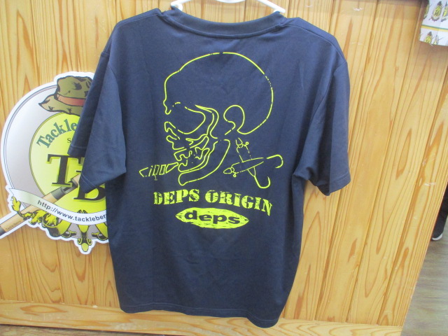 ﾃﾞﾌﾟｽ　Tｼｬﾂ②　deps