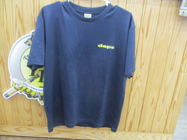 ﾃﾞﾌﾟｽ　Tｼｬﾂ②　deps