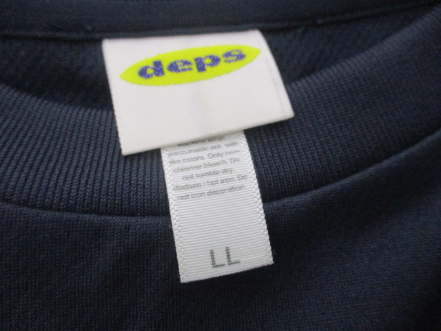 ﾃﾞﾌﾟｽ　Tｼｬﾂ②　deps