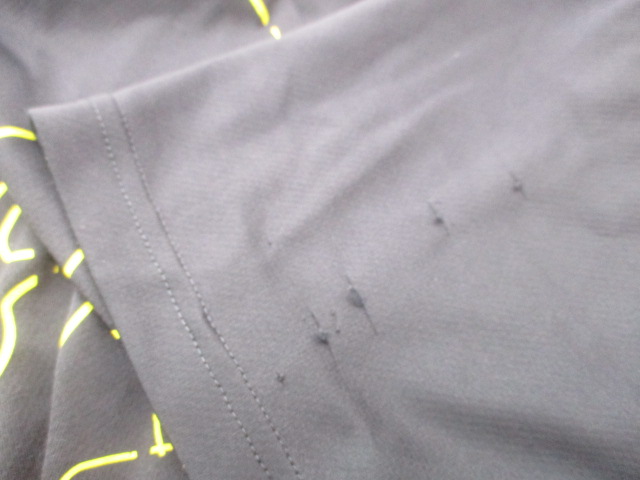 ﾃﾞﾌﾟｽ　Tｼｬﾂ②　deps