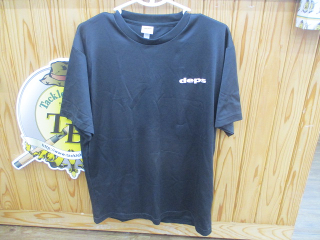 ﾃﾞﾌﾟｽTｼｬﾂ③　deps