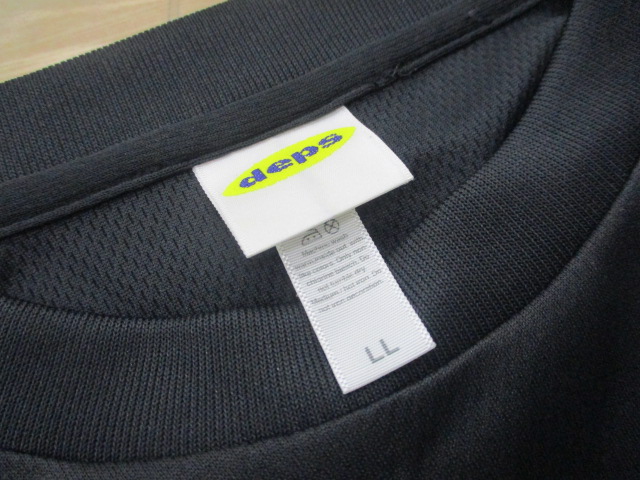 ﾃﾞﾌﾟｽTｼｬﾂ③　deps