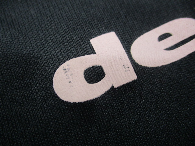 ﾃﾞﾌﾟｽTｼｬﾂ③　deps