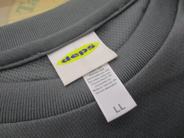ﾃﾞﾌﾟｽTｼｬﾂ①　deps