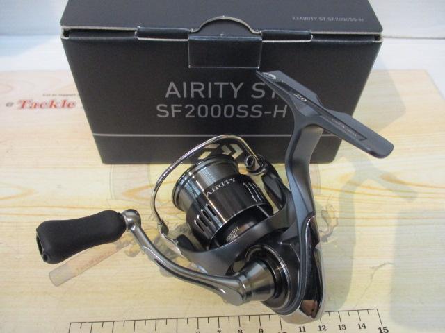 23ｴｱﾘﾃｨ ST SF2000SS-H