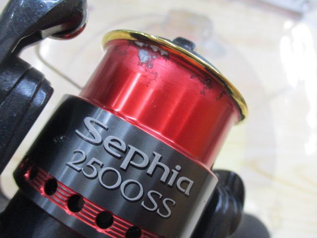 06ｾﾌｨｱ 2500SDH