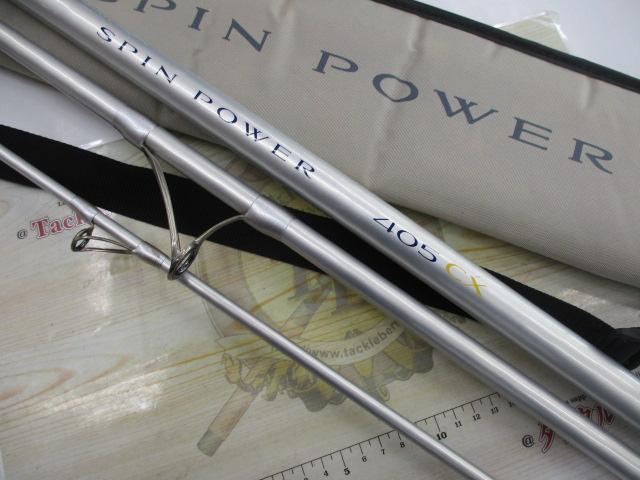 05ｽﾋﾟﾝﾊﾟﾜｰ 405CX
