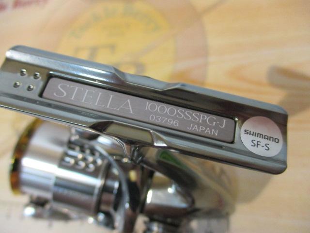 18ｽﾃﾗ 1000SSSPG