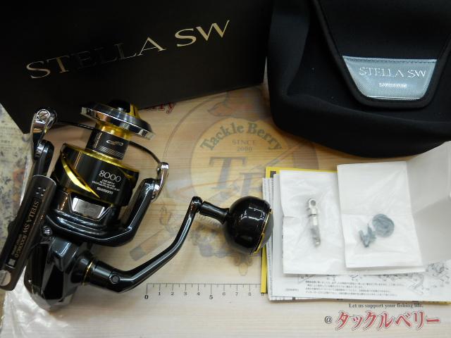 25ｽﾃﾗSW 8000HG