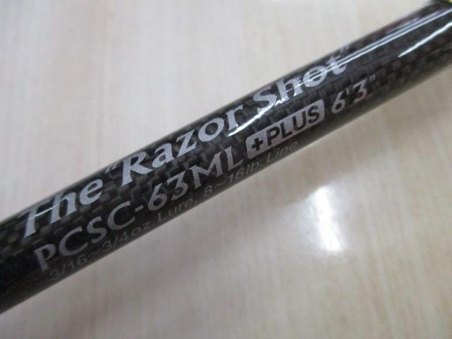 ﾌｪｲｽﾞ PCSC-63ML+