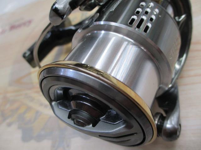 18ｽﾃﾗ 2500SHG