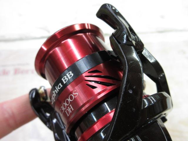 18ｾﾌｨｱBB C3000SDH