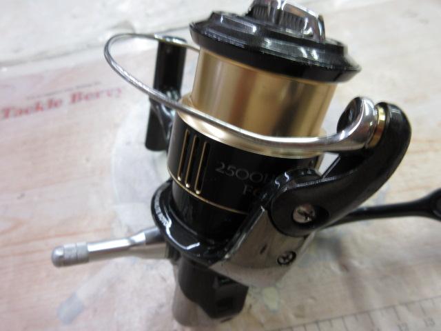 13ｺﾝﾌﾟﾚｯｸｽCI4+ 2500HGS F6