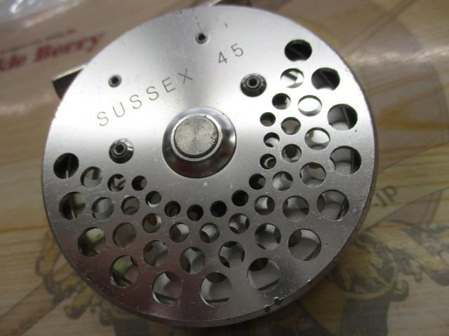 ｻｾｯｸｽ 45 ｼﾙﾊﾞｰ