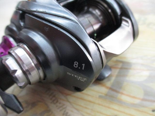 ｽﾃｨｰｽﾞ A TW 1016XHL