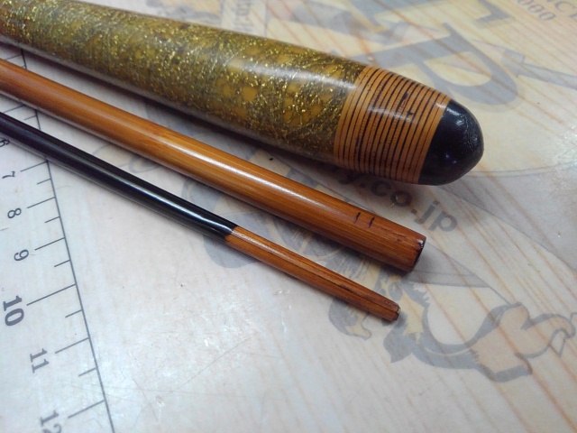 廣茂別作明烏10.2口巻