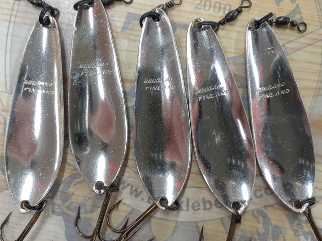 【ｾｯﾄ商品】KUUSAMO ｸｻﾓﾝ ｽﾌﾟｰﾝ 9個
