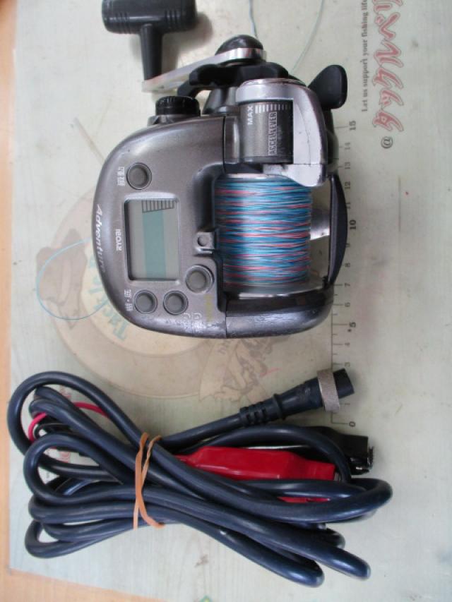 ｱﾄﾞﾍﾞﾝﾁｬｰ電動SS700AC 