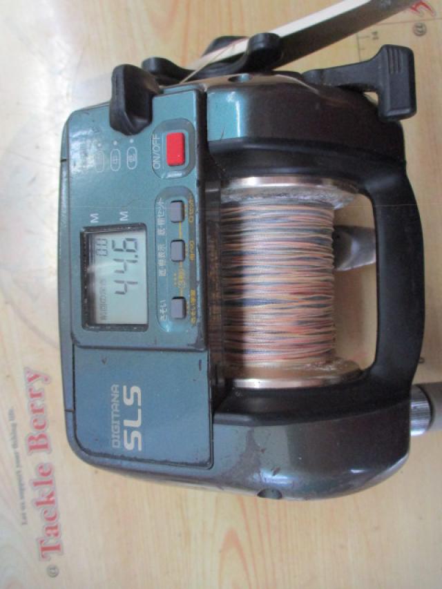 ﾃﾞｼﾞﾀﾅSLS電動丸 TM3000H