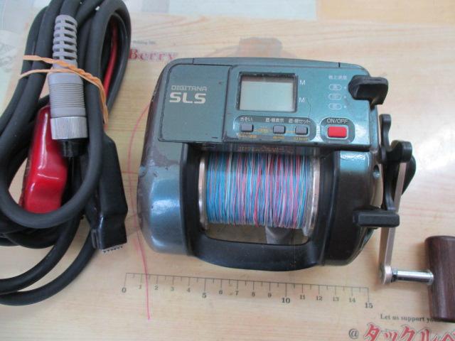 ﾃﾞｼﾞﾀﾅSLS電動丸 TM3000H