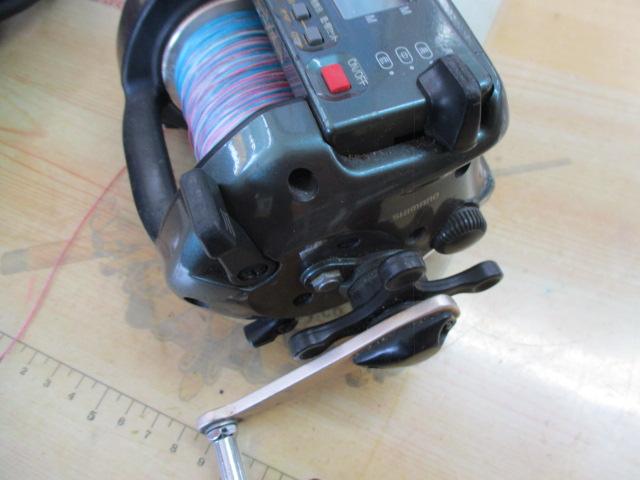 ﾃﾞｼﾞﾀﾅSLS電動丸 TM3000H