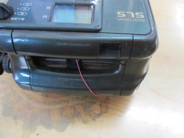 ﾃﾞｼﾞﾀﾅSLS電動丸 TM3000H