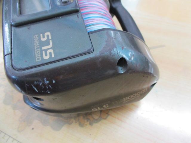 ﾃﾞｼﾞﾀﾅSLS電動丸 TM3000H