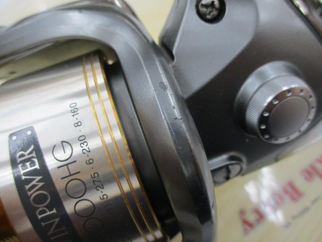 02ﾂｲﾝﾊﾟﾜｰ 8000HG