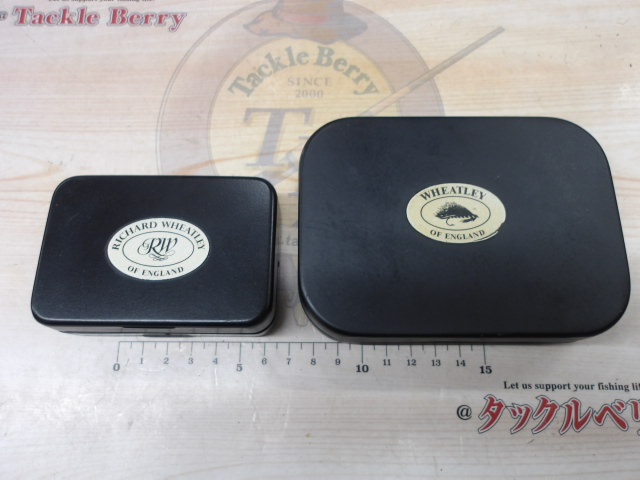 【ｾｯﾄ商品】RICHARD WHEATLEYﾌﾗｲBOX