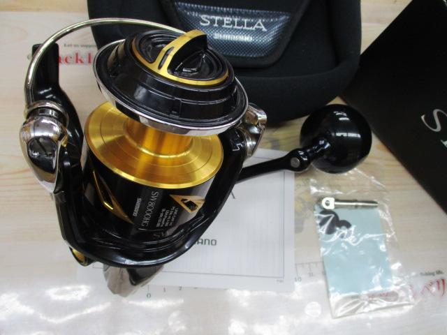 19ｽﾃﾗSW 8000HG