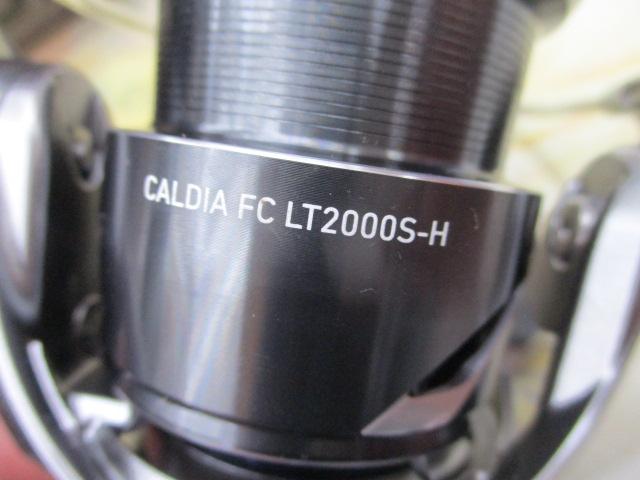25ｶﾙﾃﾞｨｱFC/LT2000S-H