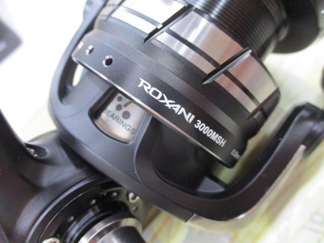 特価ﾛｷｻｰﾆ3000MSH