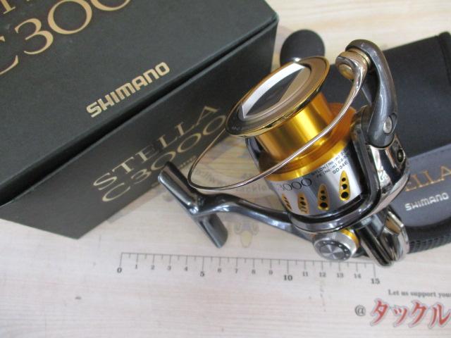 07ｽﾃﾗ C3000
