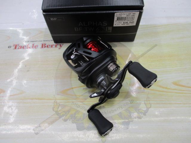 新古25ｱﾙﾌｧｽBFTW6.3L