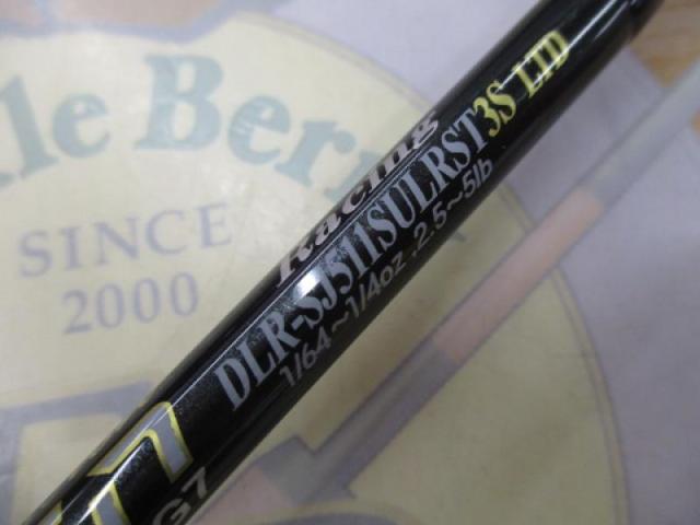 ﾚｰﾍﾞﾝﾘﾐﾃｯﾄﾞDLR-SJ511SULRST3S-LTD(EVA)
