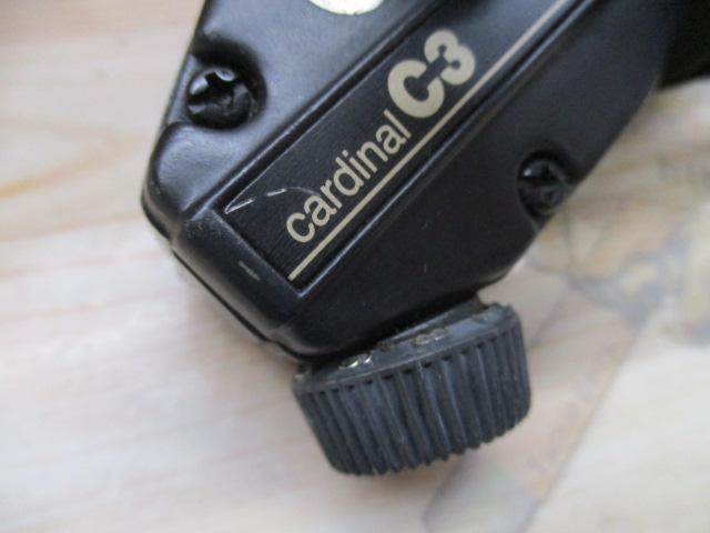 ｶｰﾃﾞｨﾅﾙ C3