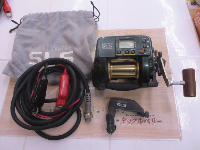 ﾃﾞｼﾞﾀﾅSLS電動丸 TM2000H