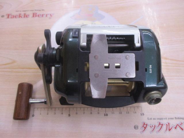 ﾃﾞｼﾞﾀﾅSLS電動丸 TM2000H