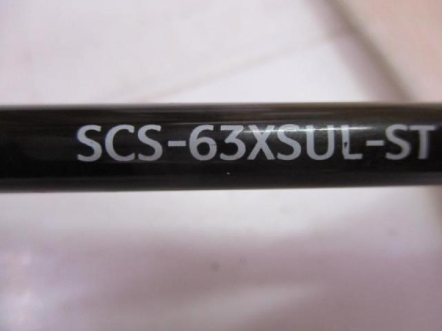 ｽﾍﾟﾙﾊﾞｳﾝﾄﾞ ｺｱ SCS-63XSUL-ST