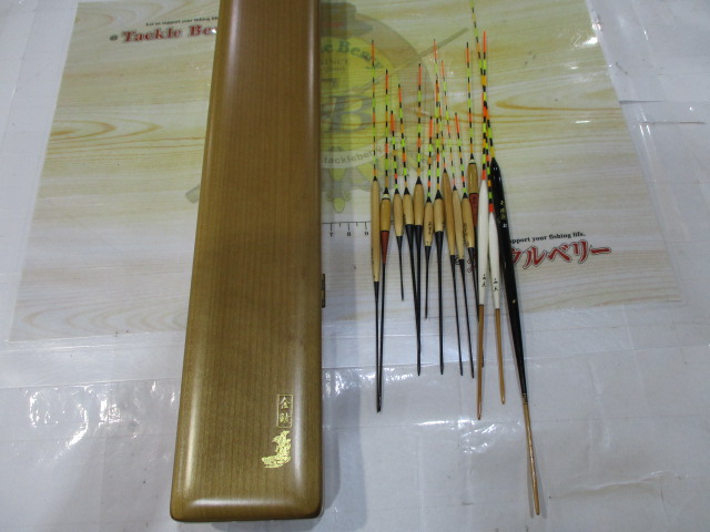 【ｾｯﾄ商品】【大量お得!!】へら浮き14点ｾｯﾄ
