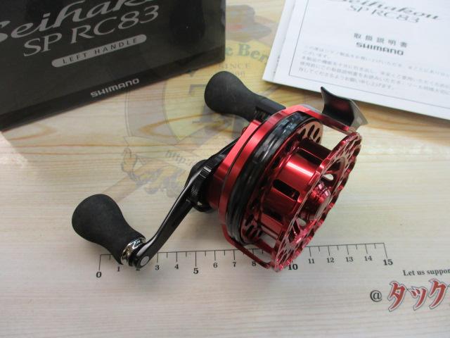 19ｾｲﾊｺｳSP RC83 ﾚｯﾄﾞ L