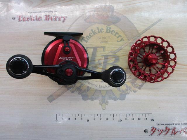 19ｾｲﾊｺｳSP RC83 ﾚｯﾄﾞ L