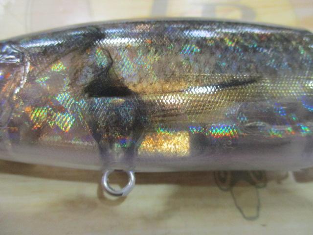 ｼﾞｮｲﾝﾃｯﾄﾞｸﾛｰﾏｸﾞﾅﾑﾌﾞﾙｰﾌﾞﾙｰVER湾奥鱸