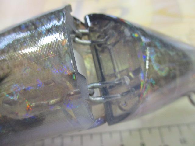 ｼﾞｮｲﾝﾃｯﾄﾞｸﾛｰﾏｸﾞﾅﾑﾌﾞﾙｰﾌﾞﾙｰVER湾奥鱸