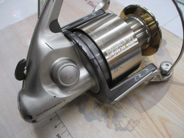 ﾄｰﾅﾒﾝﾄZ 5500iT
