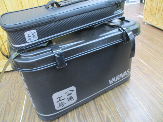 【ｾｯﾄ商品】ﾊﾞﾘﾊﾞｽ公魚工房ﾊﾞｯｸﾞ&ｹｰｽ