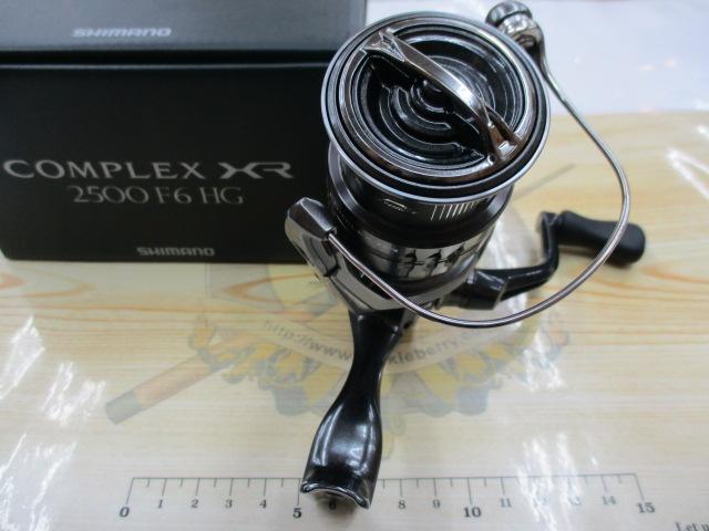 25ｺﾝﾌﾟﾚｯｸｽXR 2500 F6 HG