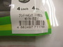 【ｾｯﾄ商品】ﾌﾞｼﾄﾞｰ4" 4点ｾｯﾄ