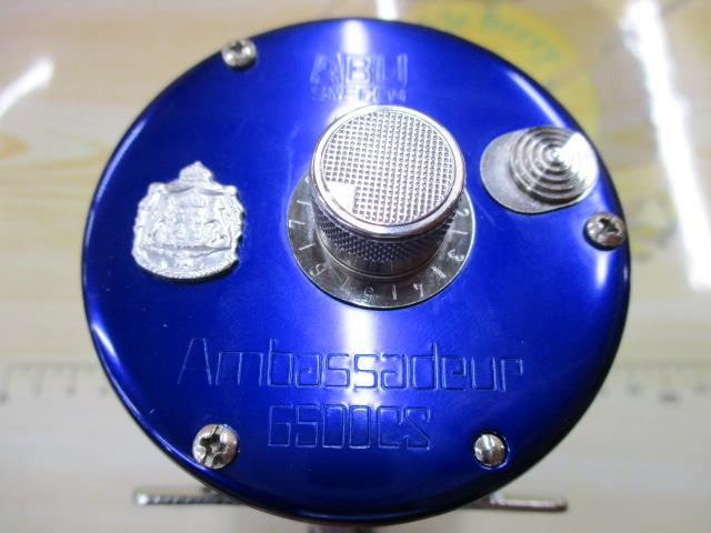 6500CSﾛｹｯﾄ ﾐｯﾄﾞﾅｲﾄﾌﾞﾙｰ 2021復刻ﾓﾃﾞﾙ