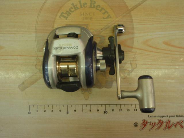 ｽｰﾊﾟｰﾀﾞｲﾅﾐｯｸZ 105i早技